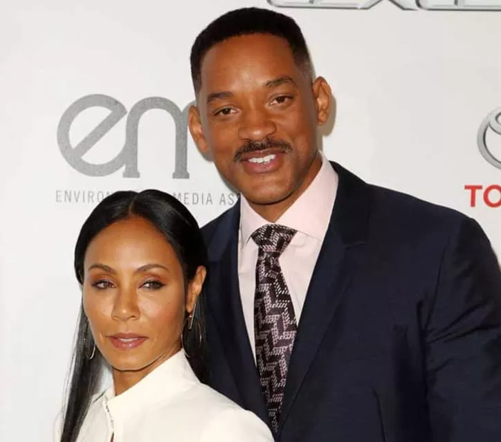 Will Smith - American actor and rapper