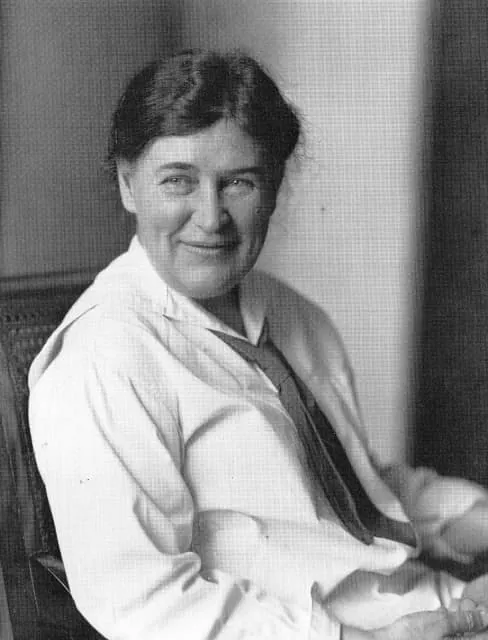 Willa Cather - American writer
