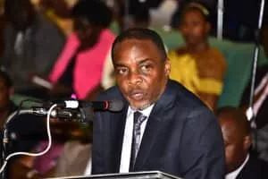 William Byaruhanga - Ugandan lawyer