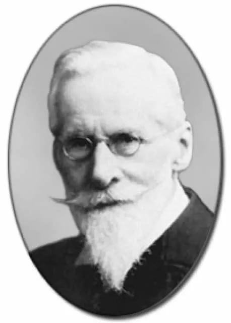 William Crookes - British chemist