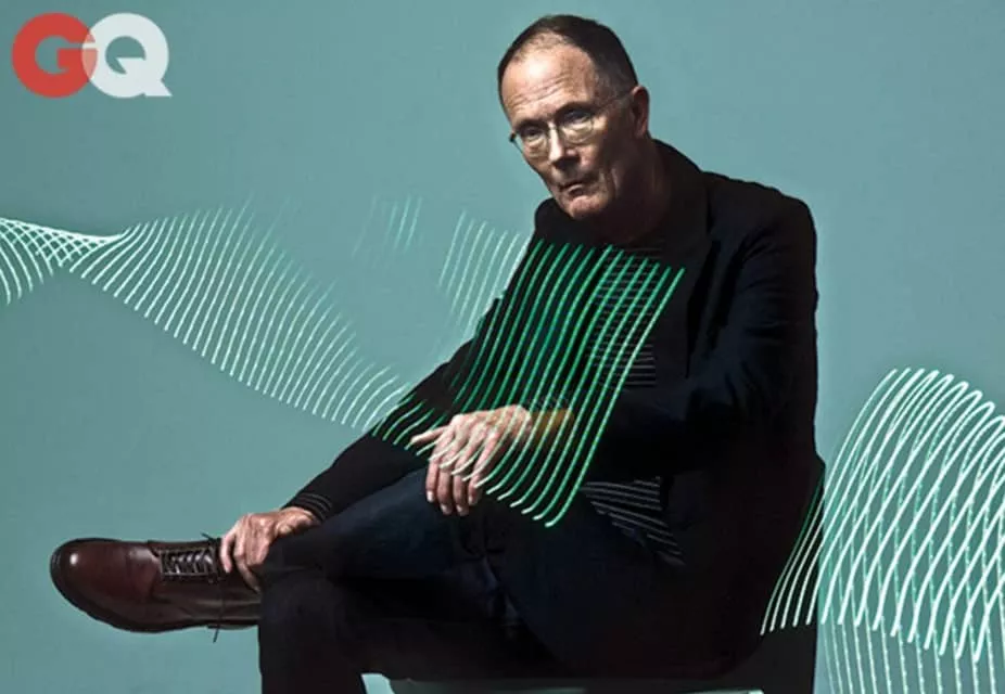 William Gibson - American-Canadian fiction writer