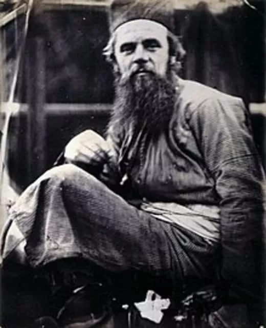 William Holman Hunt - English painter