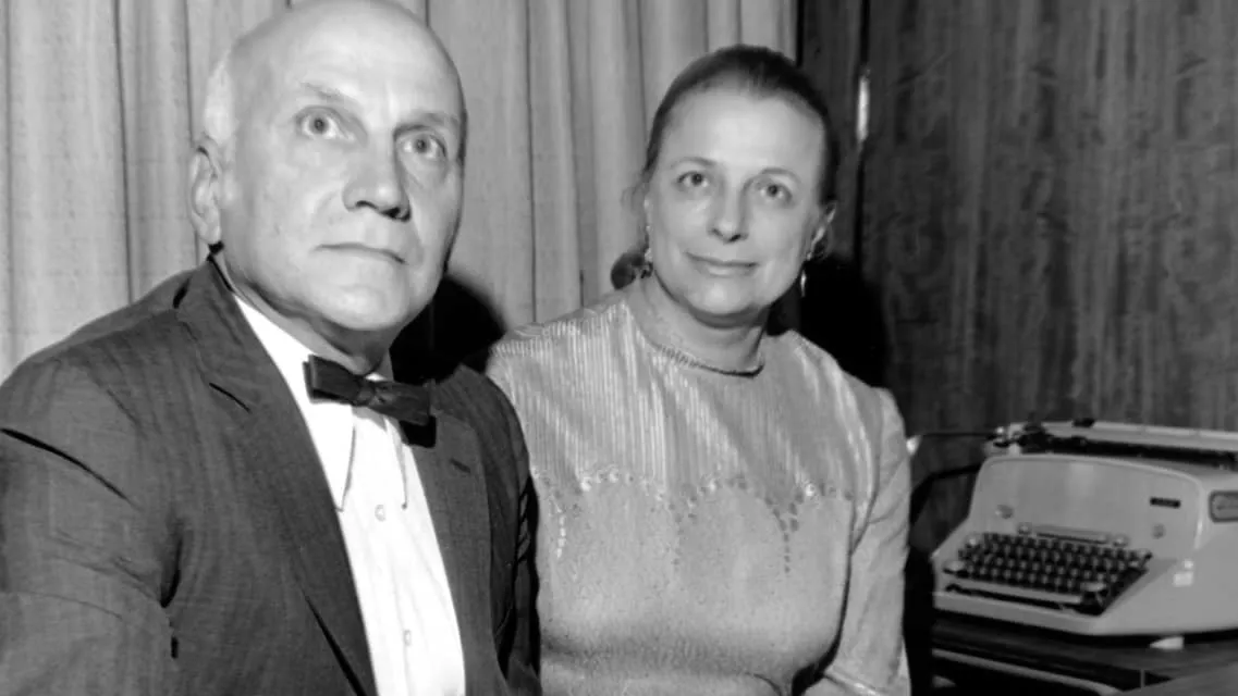 William Masters - American gynecologist