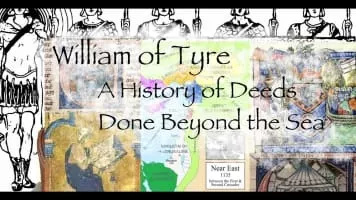 William of Tyre - Prelate
