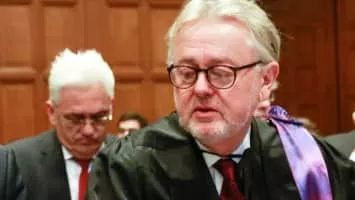 William Schabas - Canadian academic