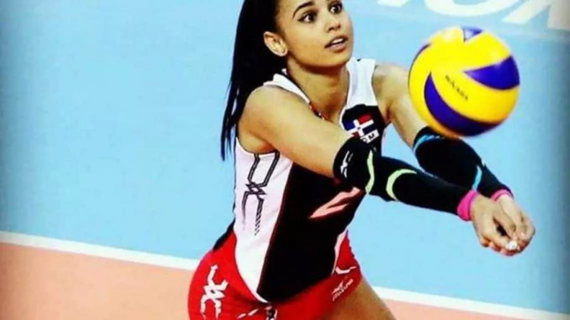 Winifer Fernandez - Dominican volleyball player