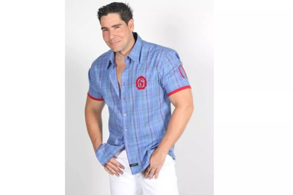 Winston Vallenilla - Venezuelan television host