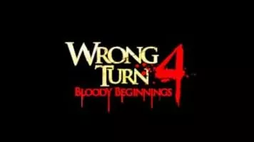 Wrong Turn 4: Bloody Beginnings - R 2011 ‧ Thriller/Horror ‧ 1h 34m