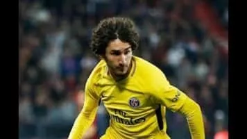 Yacine Adli - French-Algerian football player