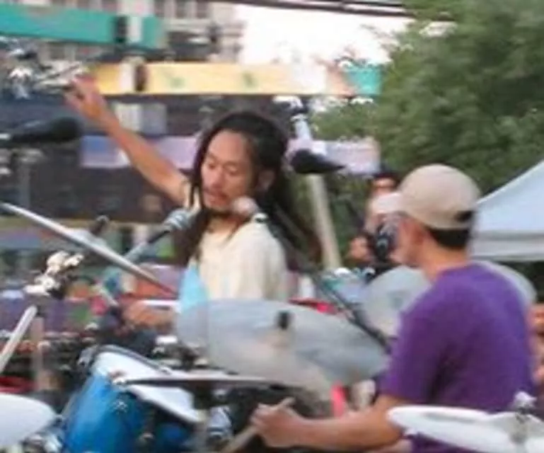 Yamantaka Eye - Vocalist and visual artist