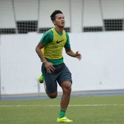Yandi Sofyan - Indonesian footballer
