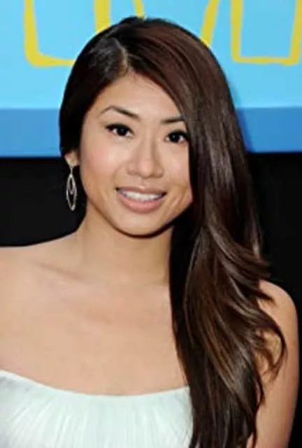 Yin Chang - American actress