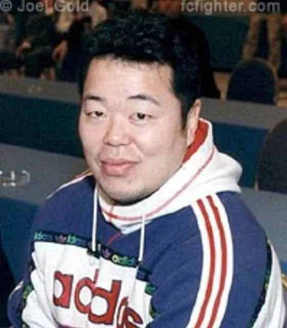 Yoji Anjo - Japanese professional wrestler