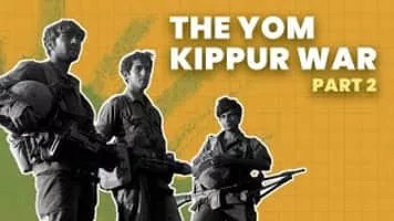 Yom Kippur War - 