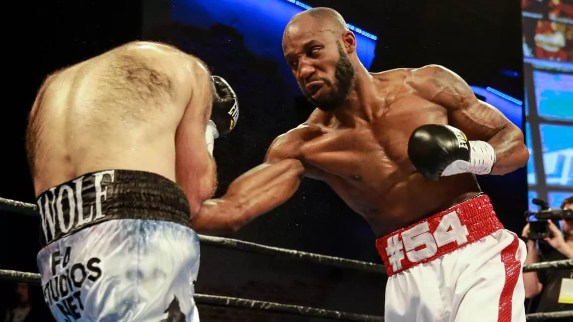 Yordenis Ugás - Cuban professional boxer