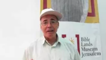 Yosef Garfinkel - Israeli archaeologist