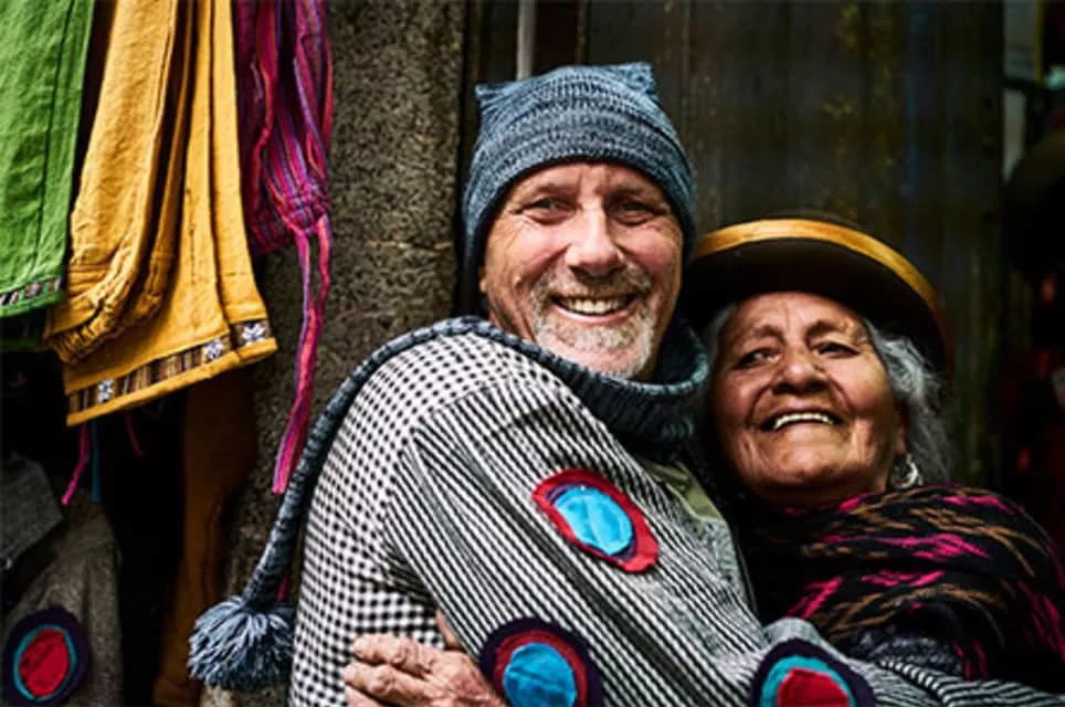 Yossi Ghinsberg - Israeli adventurer