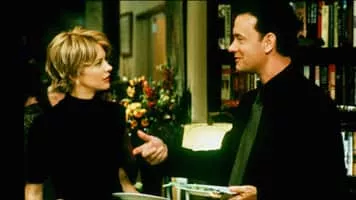 You've Got Mail - 1998 ‧ Drama/Romance ‧ 1h 59m