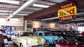Ypsilanti Automotive Heritage Museum - 