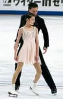 Yuko Kavaguti - Figure skater