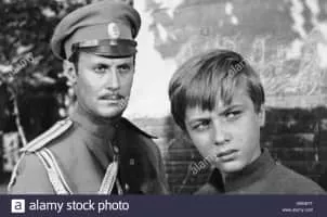 Yury Solomin - Soviet-Russian actor