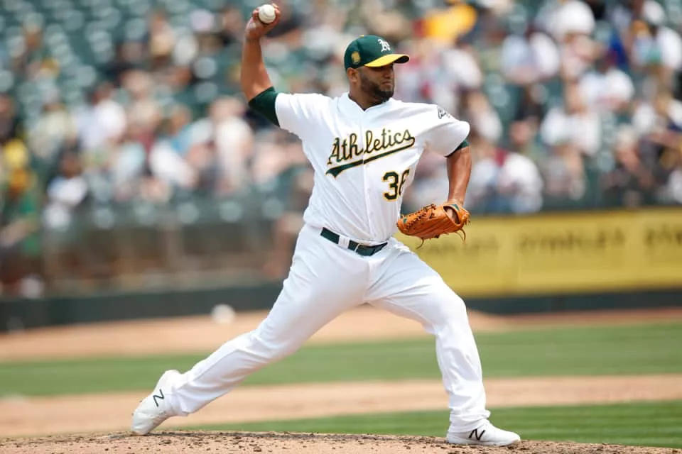 Yusmeiro Petit - Baseball pitcher