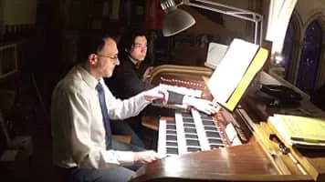 Yves Castagnet - Organist