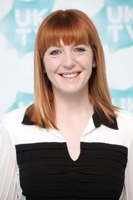 Yvette Fielding - Television presenter