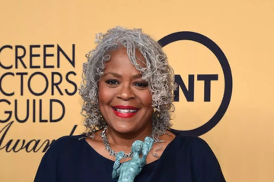 Yvette Freeman - American actress