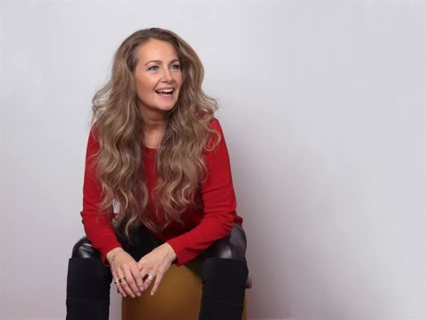 Yvonne Ryding - Swedish dancer