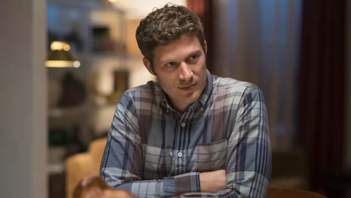 Zach Gilford - American actor