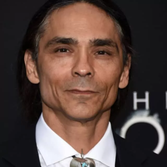 Zahn McClarnon - American actor