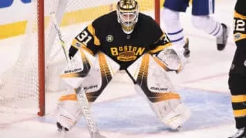 Zane McIntyre - Ice hockey goaltender