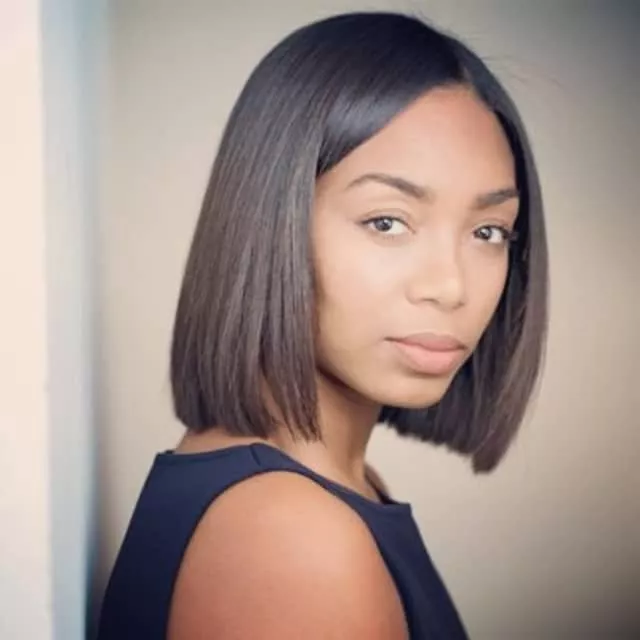Zaraah Abrahams - English actress