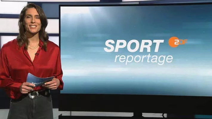 ZDF SPORTreportage - Television program