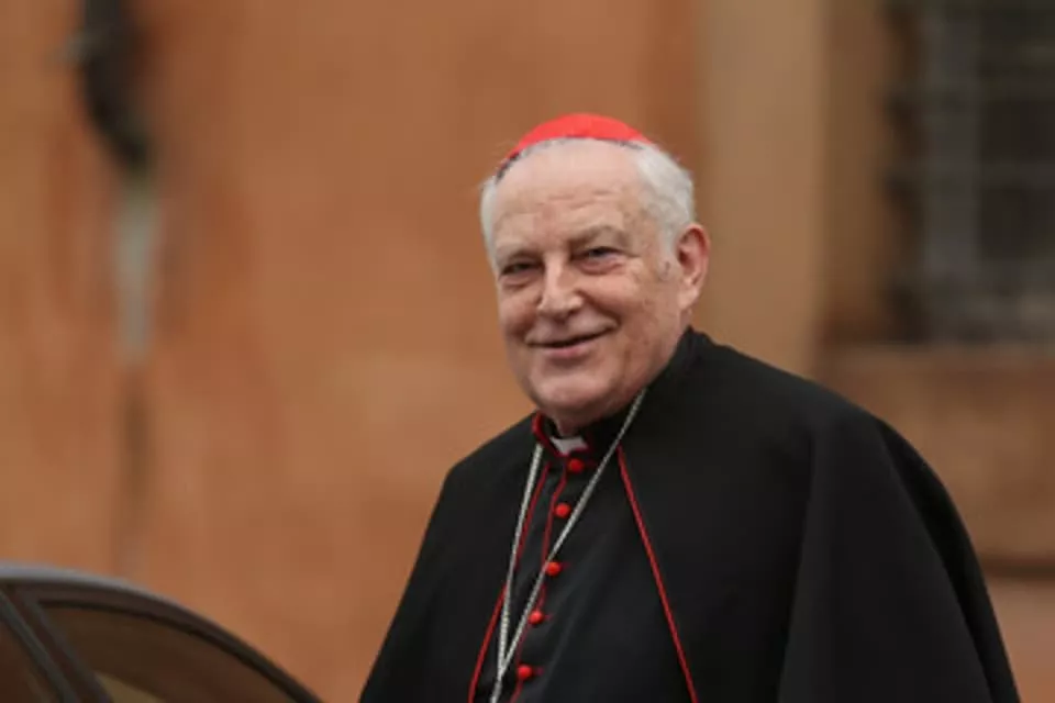 Zenon Grocholewski - Polish prelate