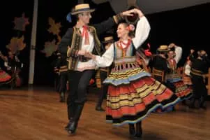 Zespół Pieśni i Tańca Uniwersytetu Przyrodniczego w Lublinie Jawor - Musical group