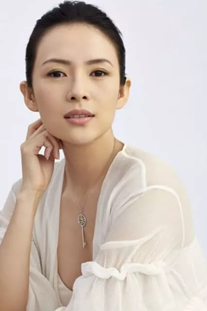 Zhang Ziyi - Chinese actress