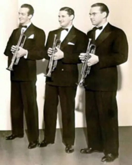 Ziggy Elman - American jazz trumpeter