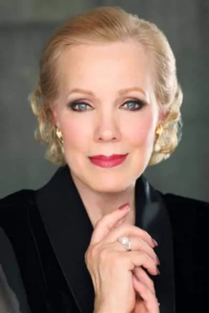 Zina Bethune - American actress