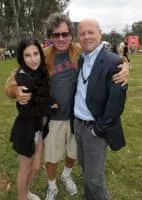 Zoe Glaser - Paul Michael Glaser's daughter