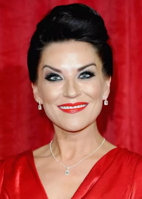 Zöe Lucker - English actress