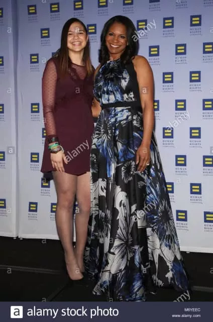 Zoe Madeline Donovan - Audra McDonald's daughter