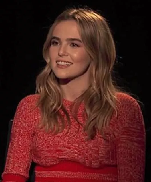 Zoey Deutch - American actress