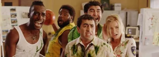 Zombibi - 2012 ‧ Horror/Comedy ‧ 1h 30m