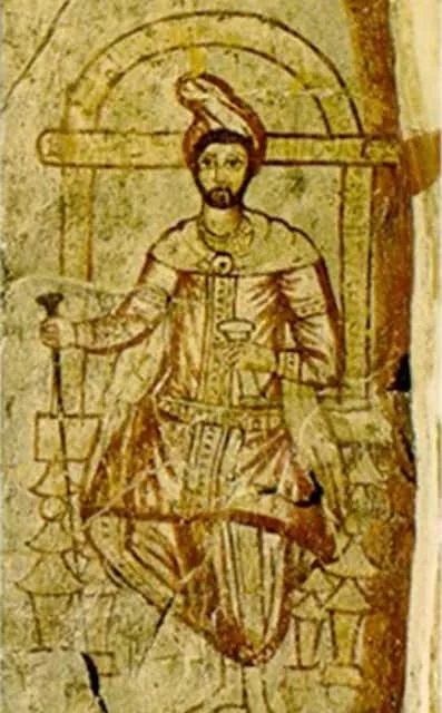 Zoroaster - Iranian prophet