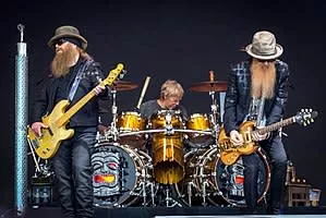 ZZ Top - Rock band