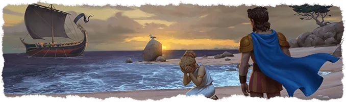 12 Labours of Hercules VIII: How I Met Megara - Video game