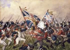 32nd (Cornwall) Regiment of Foot - 