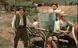 A Midsummer Day's Smile (Un surîs în plină vară) - 1963 film